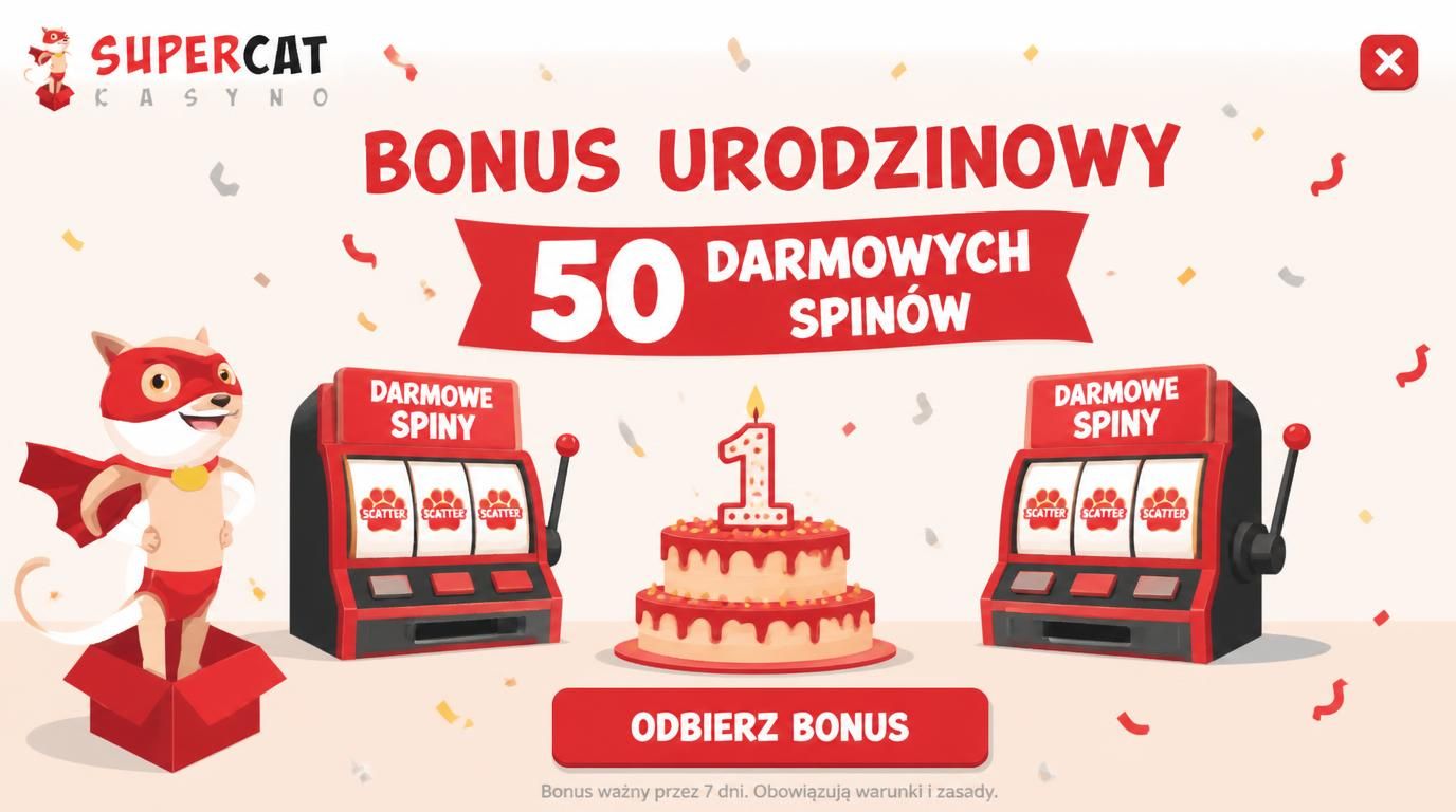 Urodzinowa niespodzianka dla lojalnego gracza